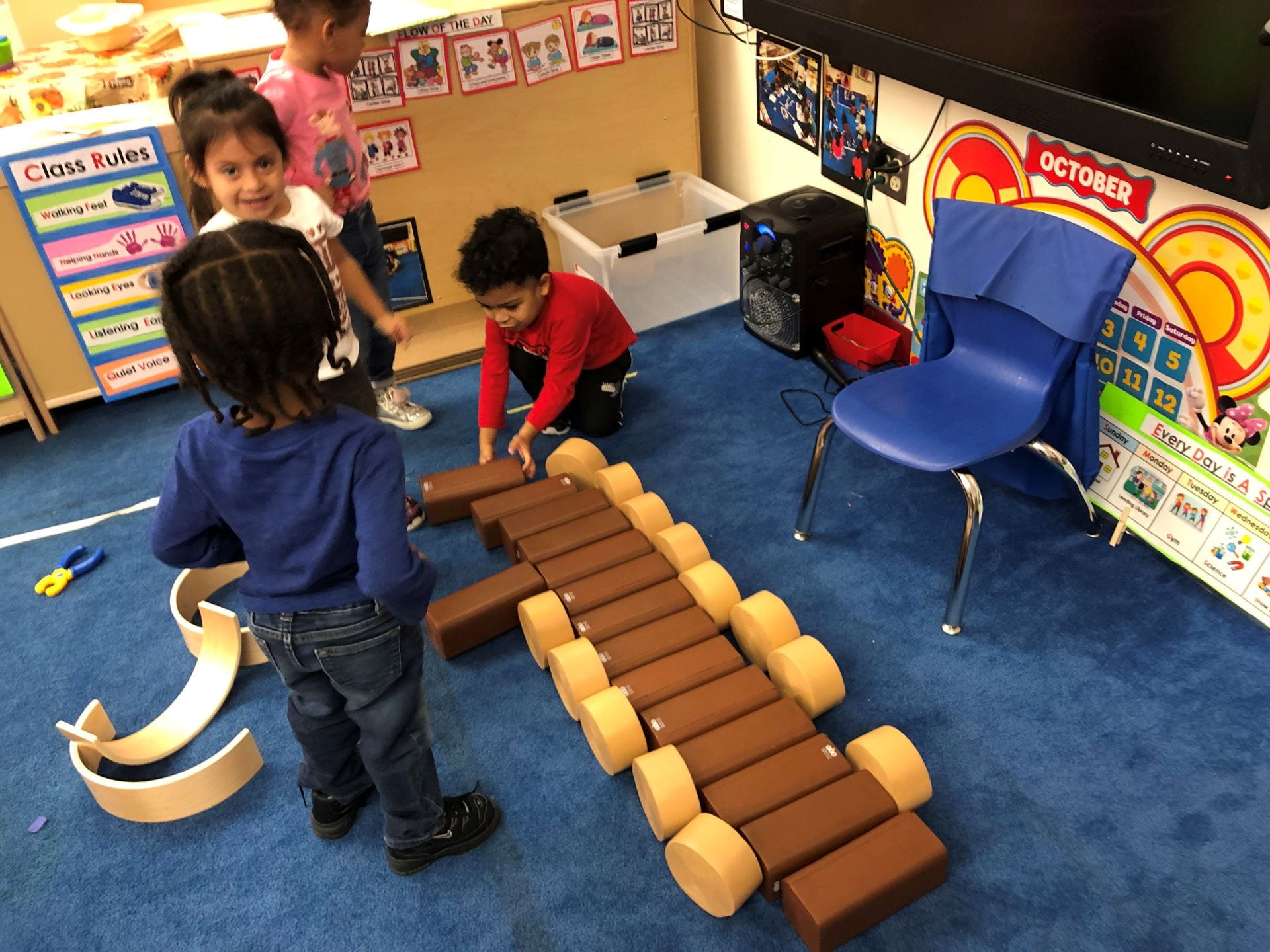 Photo Gallery District 31The Richmond PreK