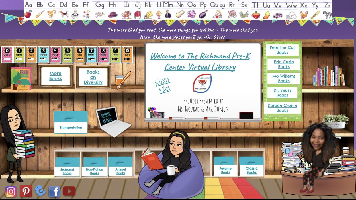 Virtual Library – VISIT OUR NEW WEBSITE AT